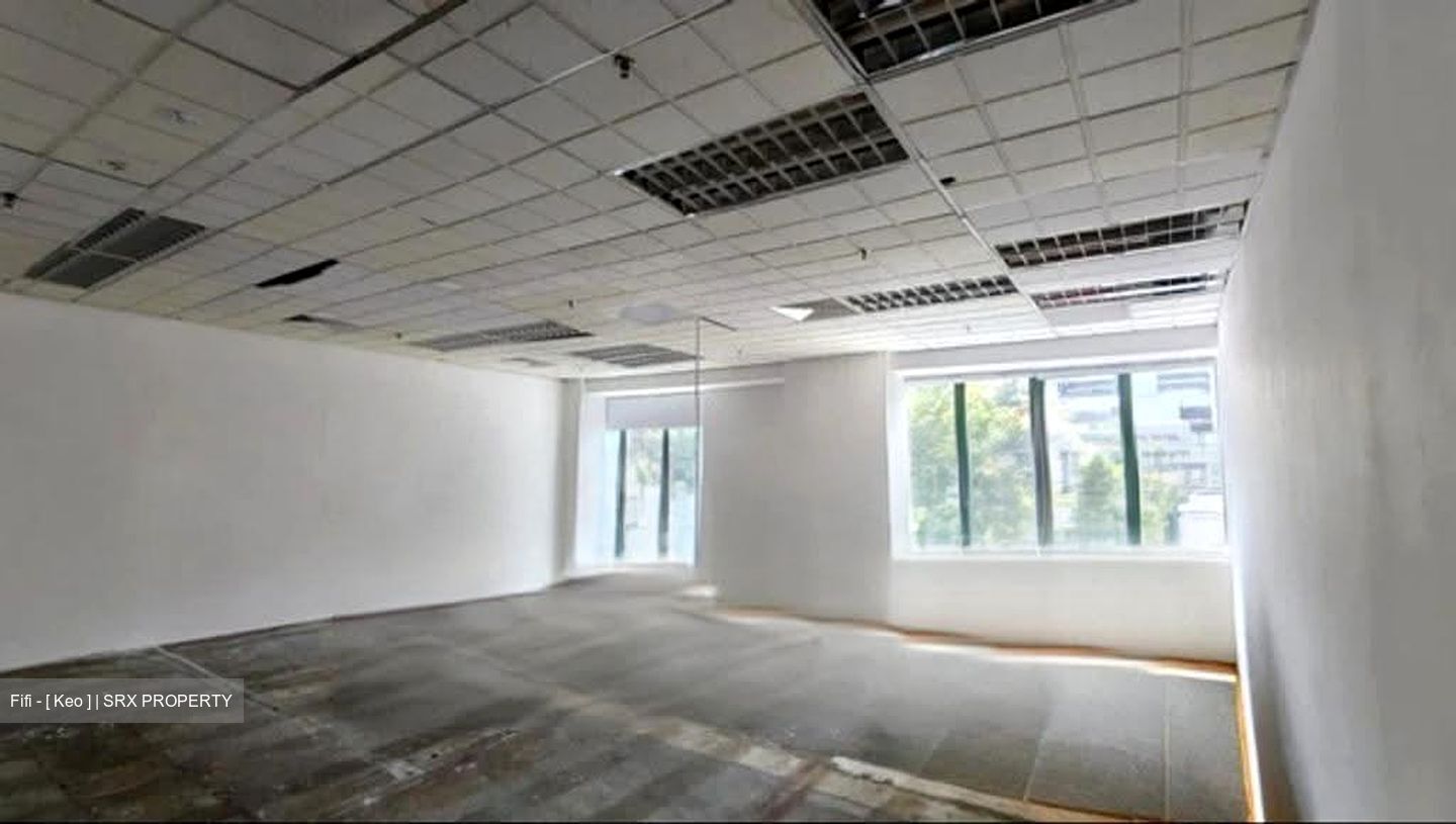 The Bencoolen (D7), Office #614475471
